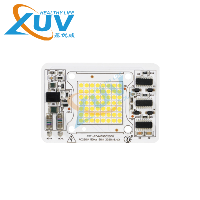 户外照明模组 AC-SMD D5080P