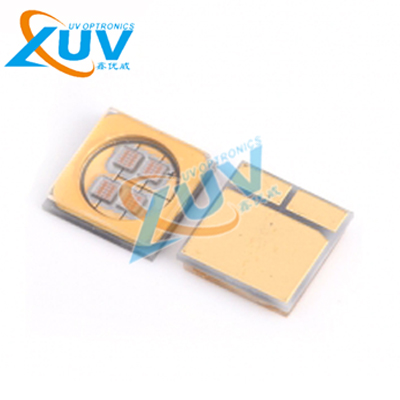 100mw UVC 灯珠在空气净化领域的应用实践 100mw UVC 灯珠在空气净化领域的应用实践