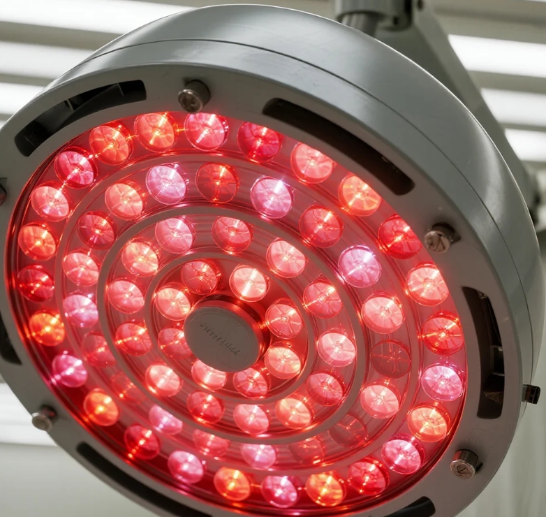 运动康复中理疗 LED 光源加速肌肉恢复的应用 运动康复中理疗 LED 光源加速肌肉恢复的应用